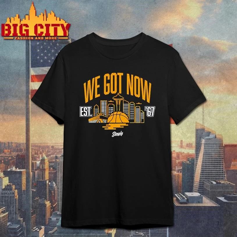 Dom canzone we got now expansion graphic shirt