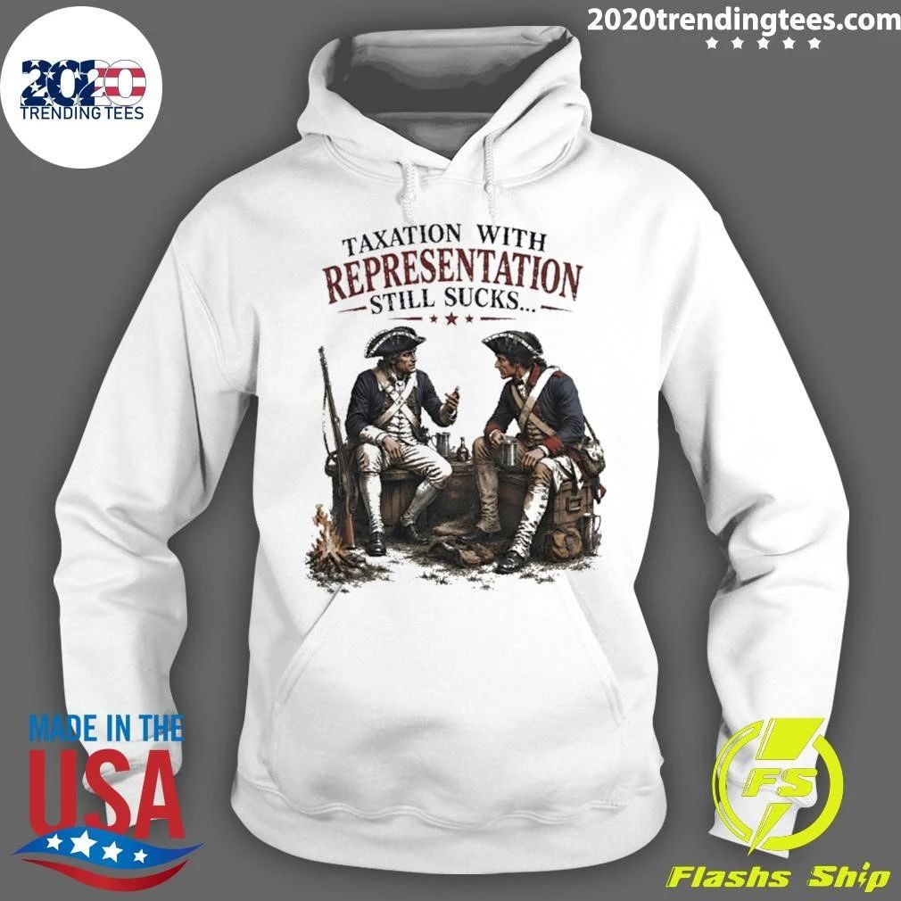 With Representation Still Sucks Shirt