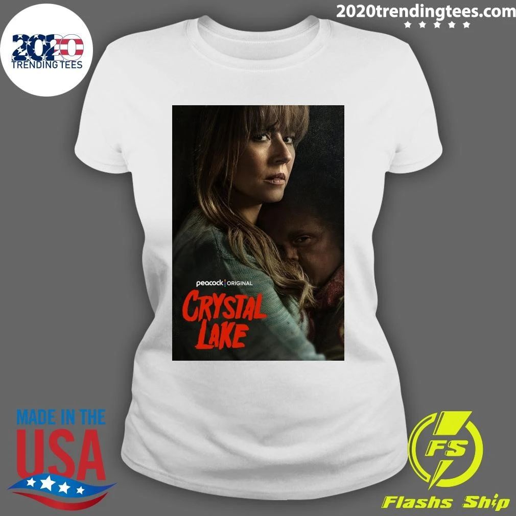 The Crystal Lake TV Series Is Releasing This October Shirt