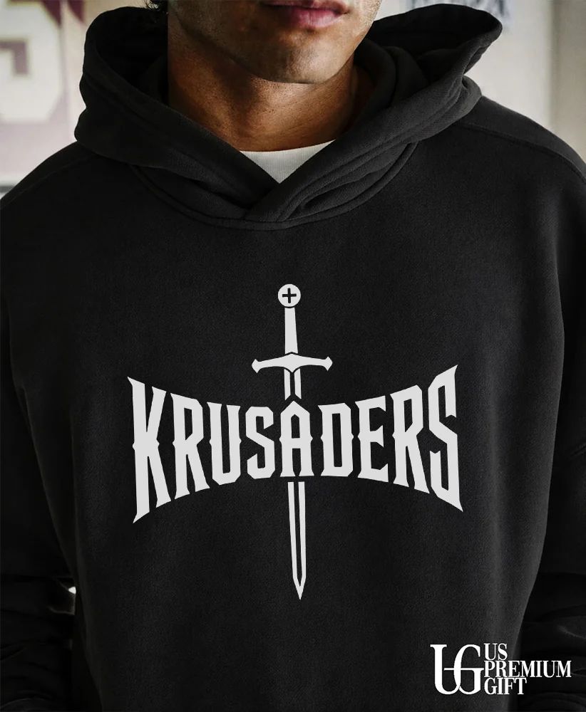 Crusaders Rugby Union team Krusaders shirt