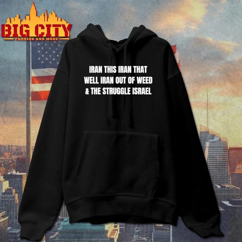 Iran This Iran That 2026 Shirt