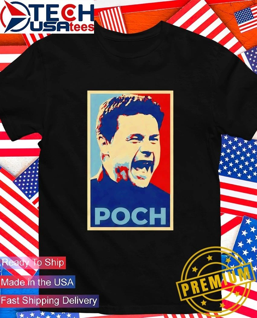 Poch Pochettino USMNT 2026 World Cup Soccer Hope shirt