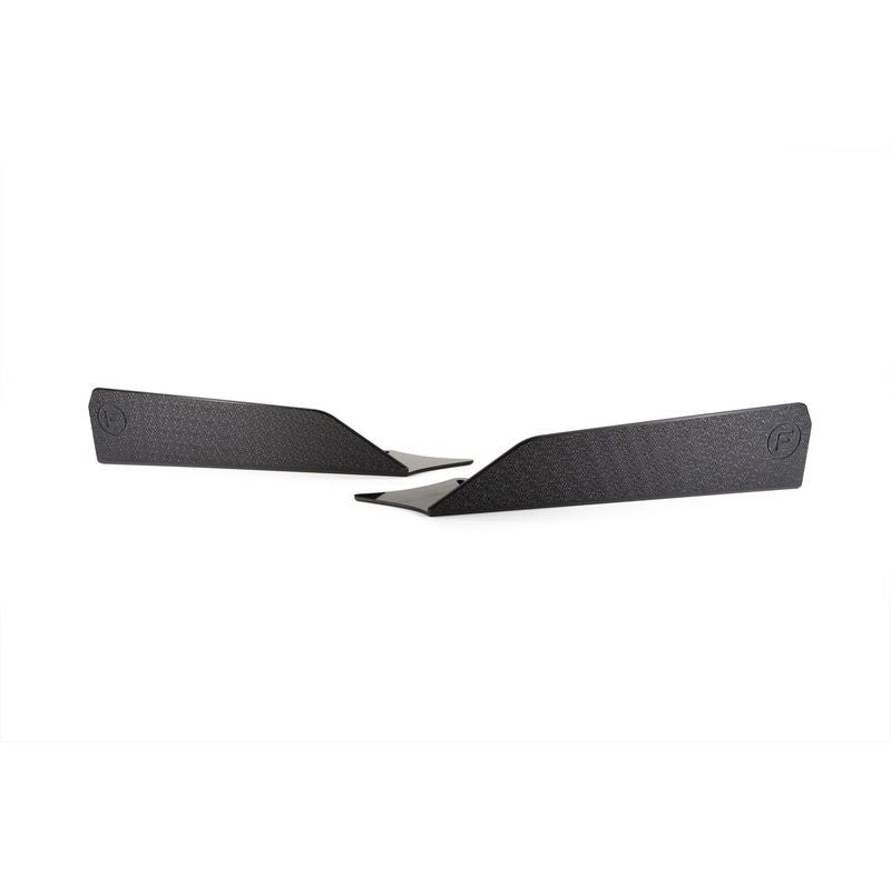 FLOW Designs CU2 Accord Euro Side Skirt Splitter Winglets – Modulo (Pair)