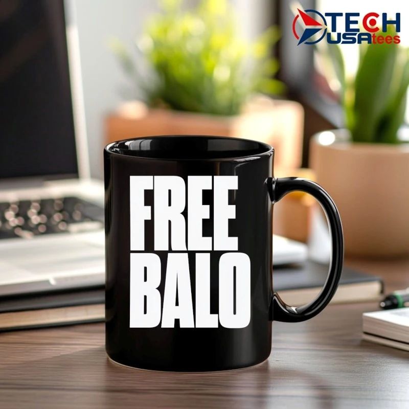 Free Balo USMNT 2026 classic shirt
