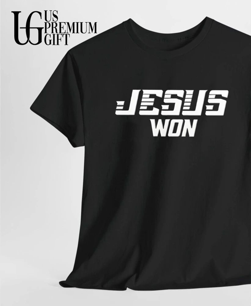Grand Canyon Baseball Jesus Won shirt