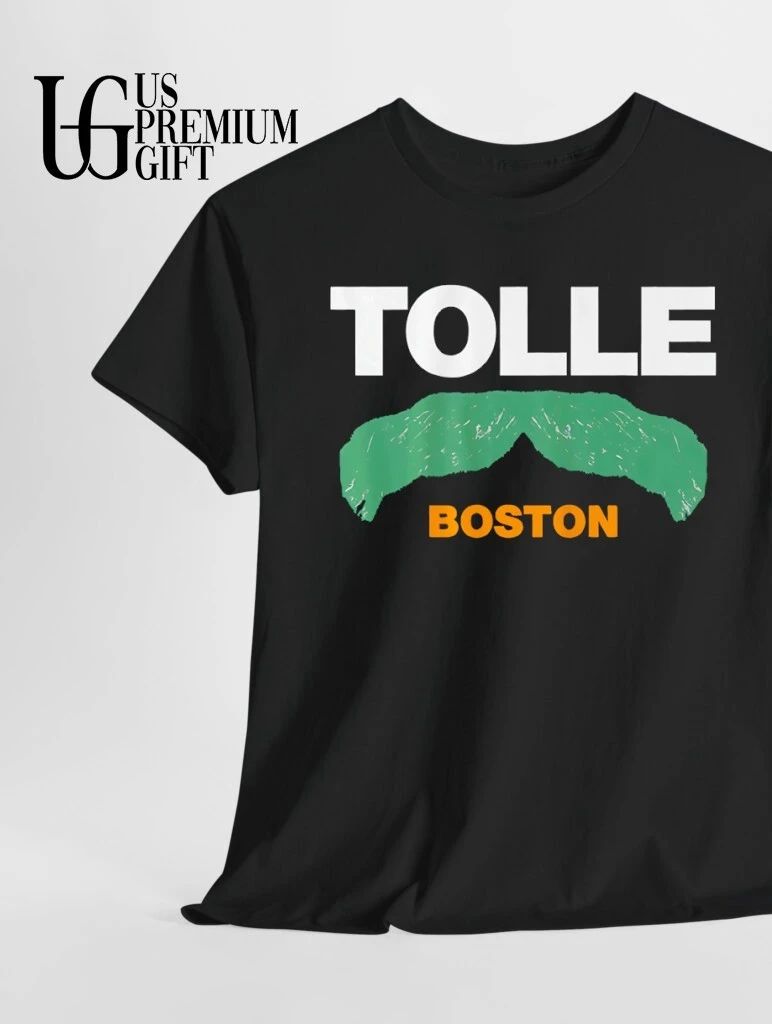 Payton Tolle Boston Red Sox Stache shirt