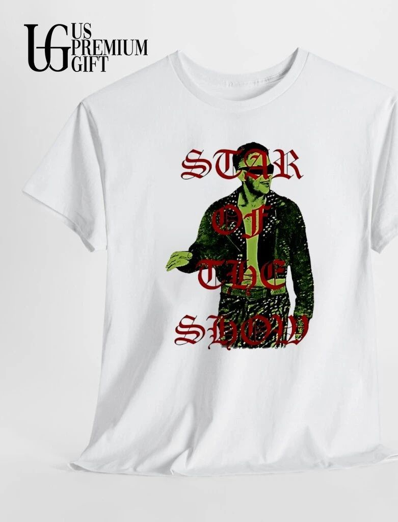 Star Of The Show Celebrity Performance shirt