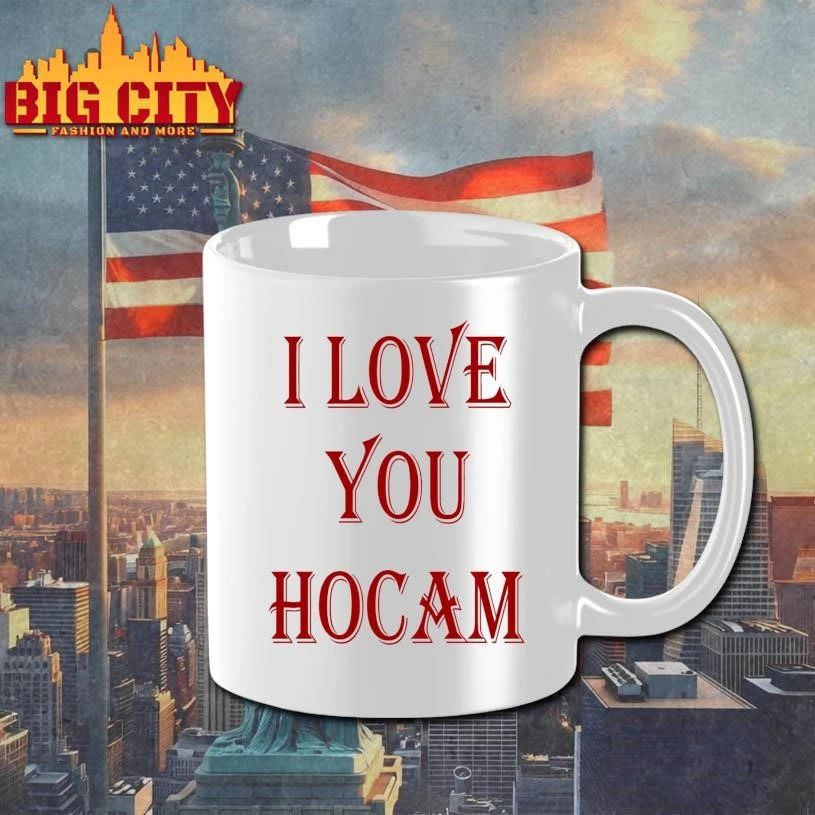Abdurrahim Albayrak I Love You Hocam Shirt