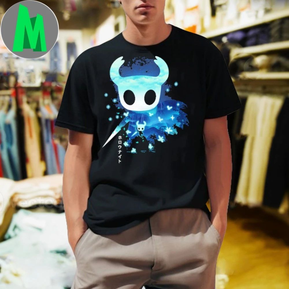 The Knight Hollow Knight Shirt