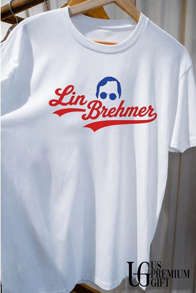 Lin Brehmer Your Best Friend In The Whole World shirt