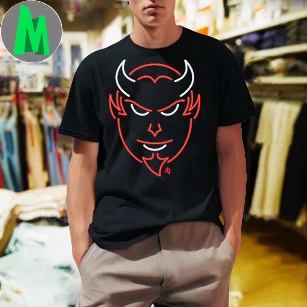 Neon Devil Shirt