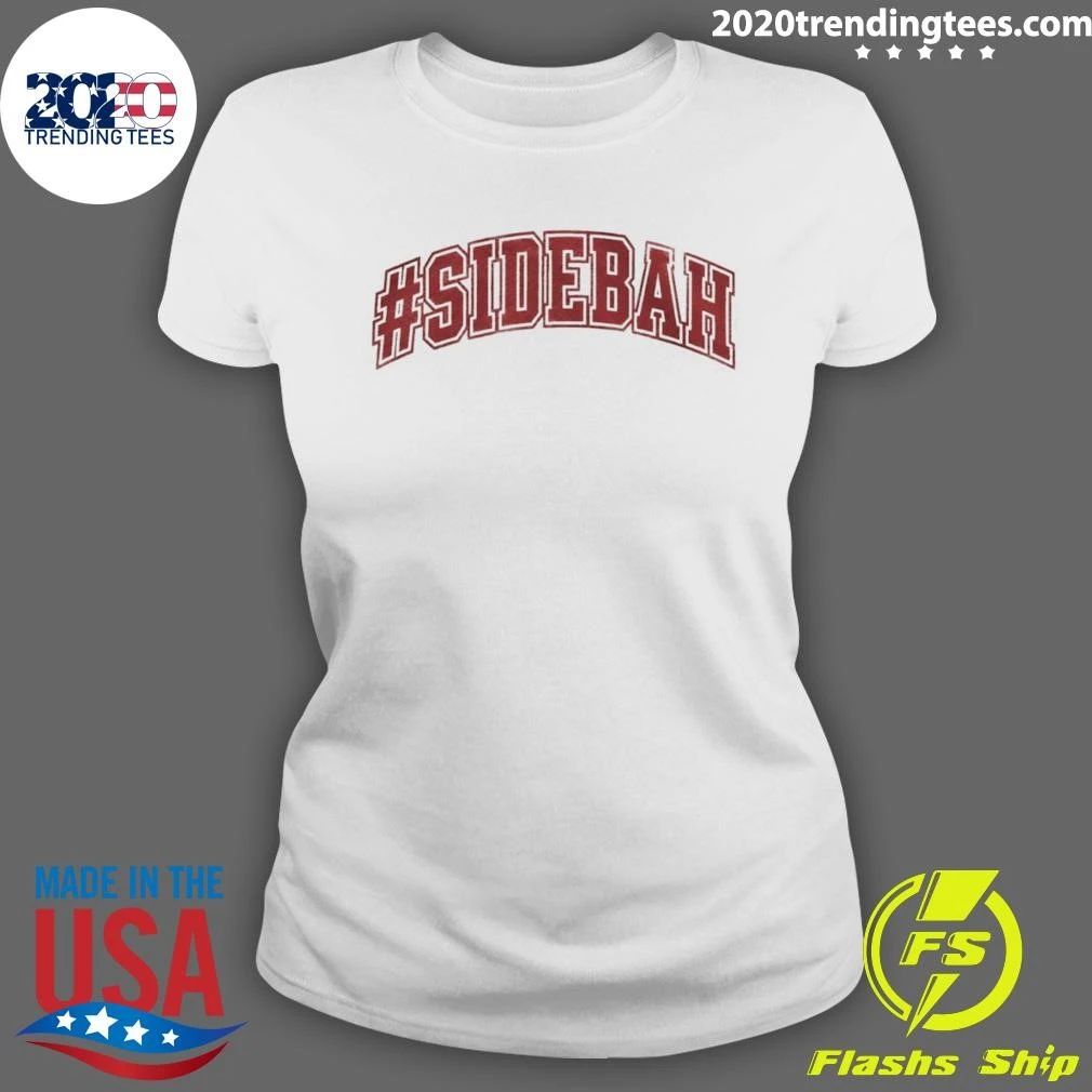 Sidebar Joke Shirt