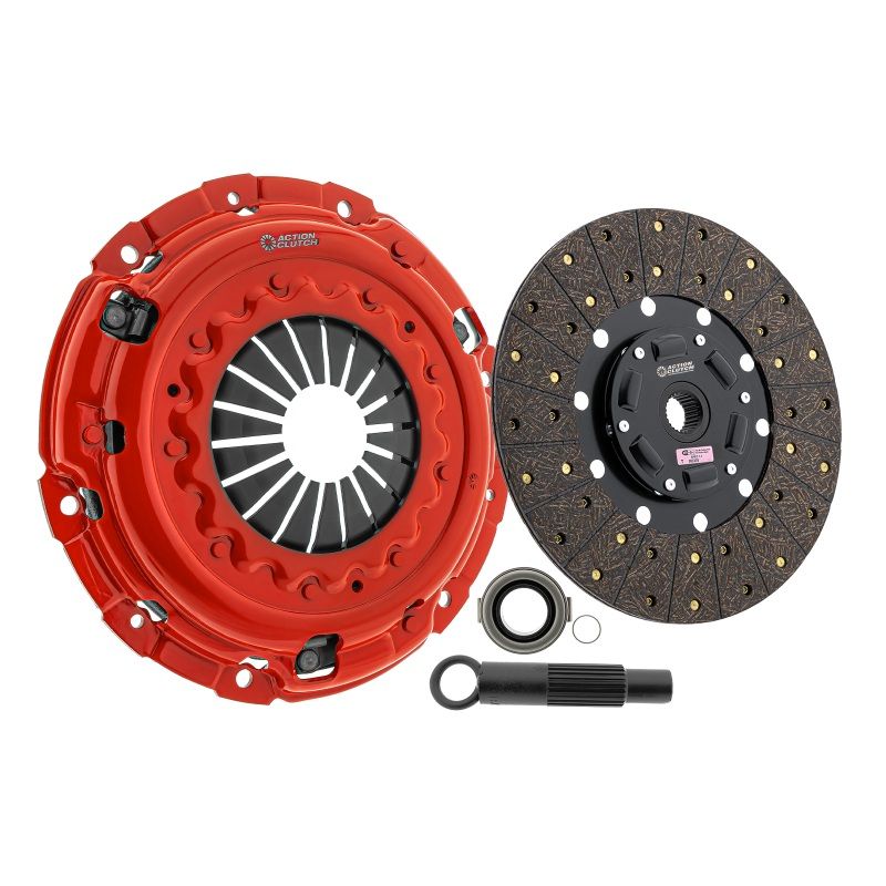 Action Clutch 92-93 Mazda MX-3 1.6L (B6-ME) Stage 1 Clutch Kit (1OS)