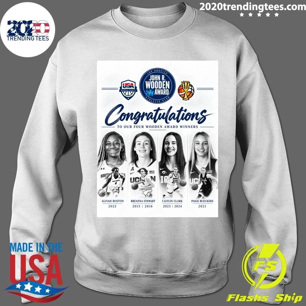 Congratulations to Team USA, the 2026 FIBA Women’s World Cup Champions Shirt