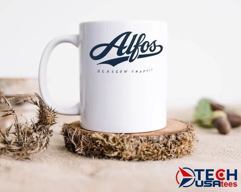 Alfos Glasgow Chapter shirt