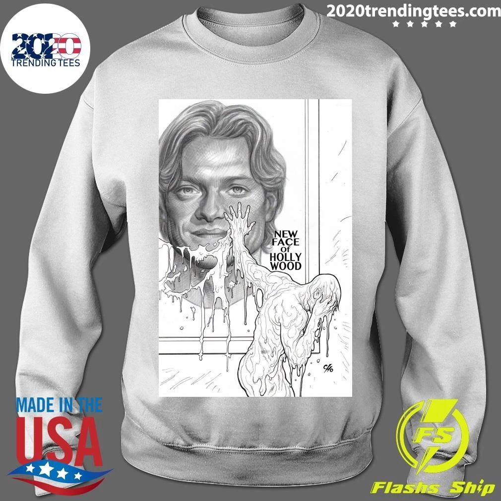 Clayface Dirt New Face Of Hollywood Shirt