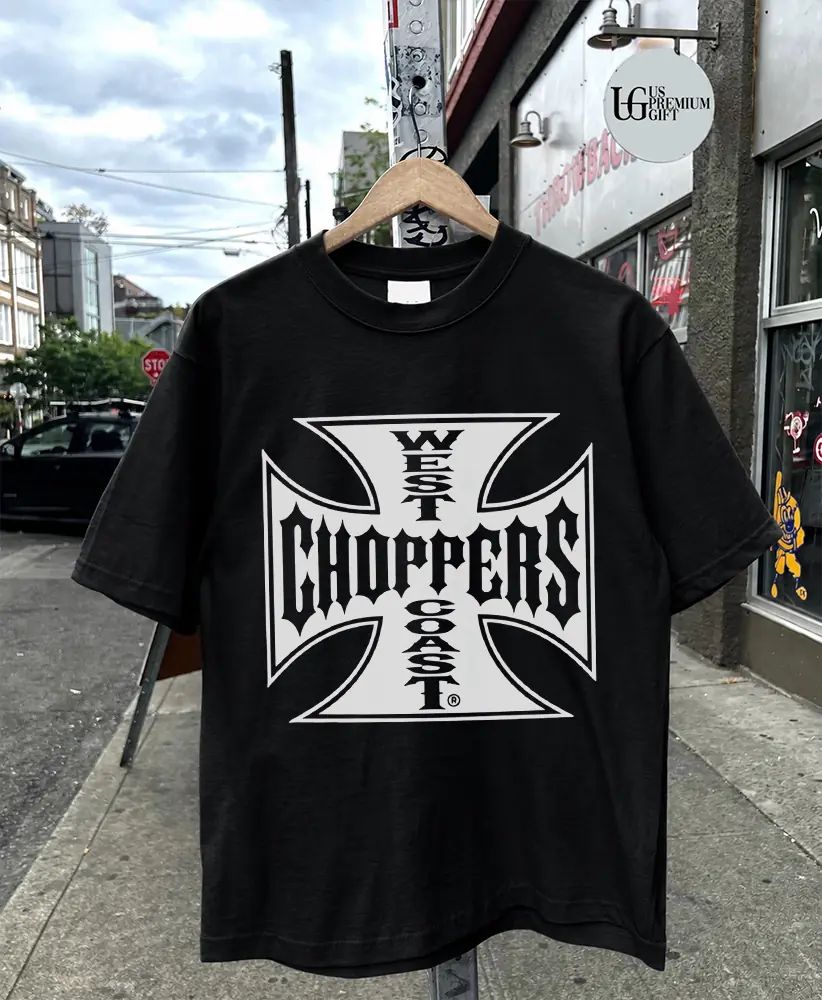West Coast Choppers shirt