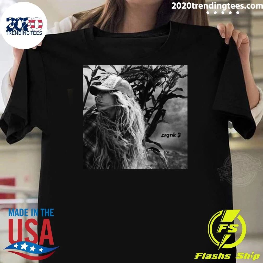 Slayyyter Crank 2 Single Cover Art Shirt