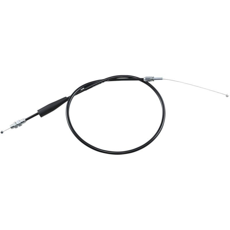 MOTION PRO Black Vinyl Throttle Cable – Pull – Honda 02-0318