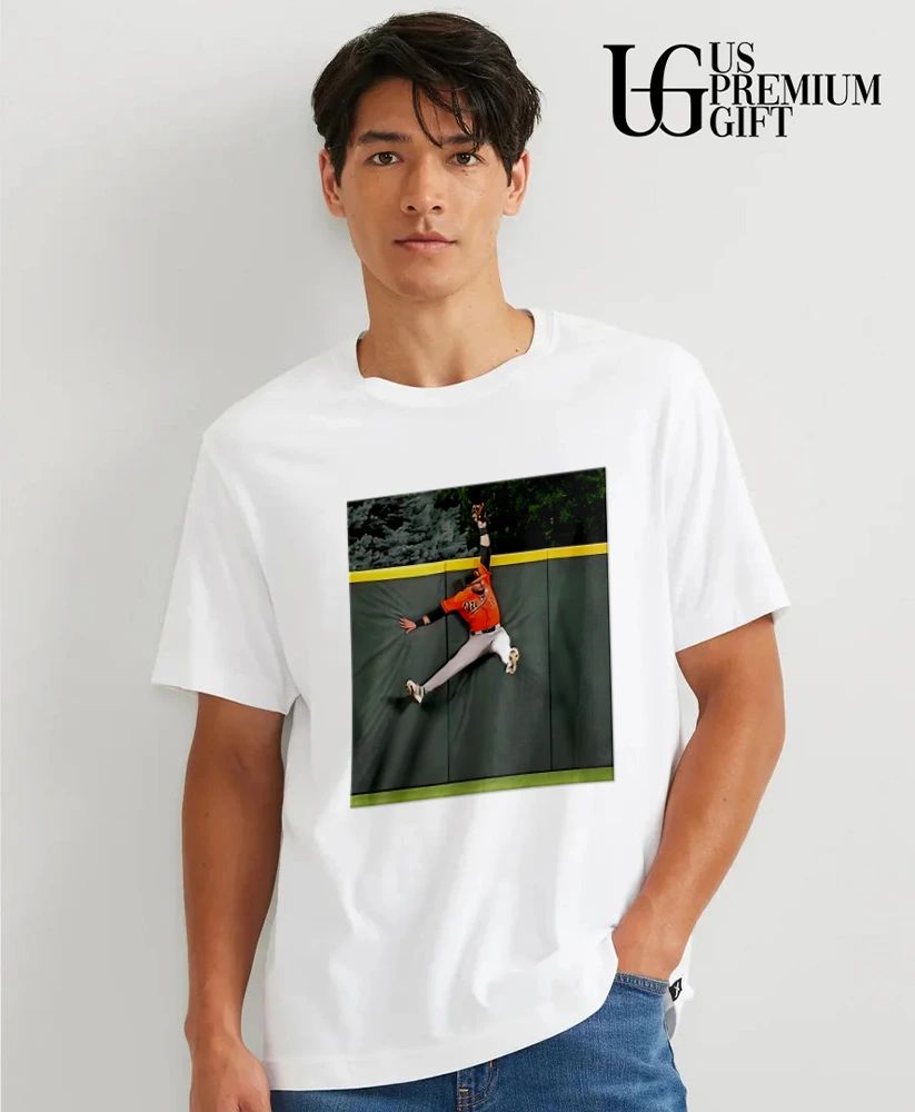 The Catch Colton Cowser Baltimore Orioles baseball 2026 shirt