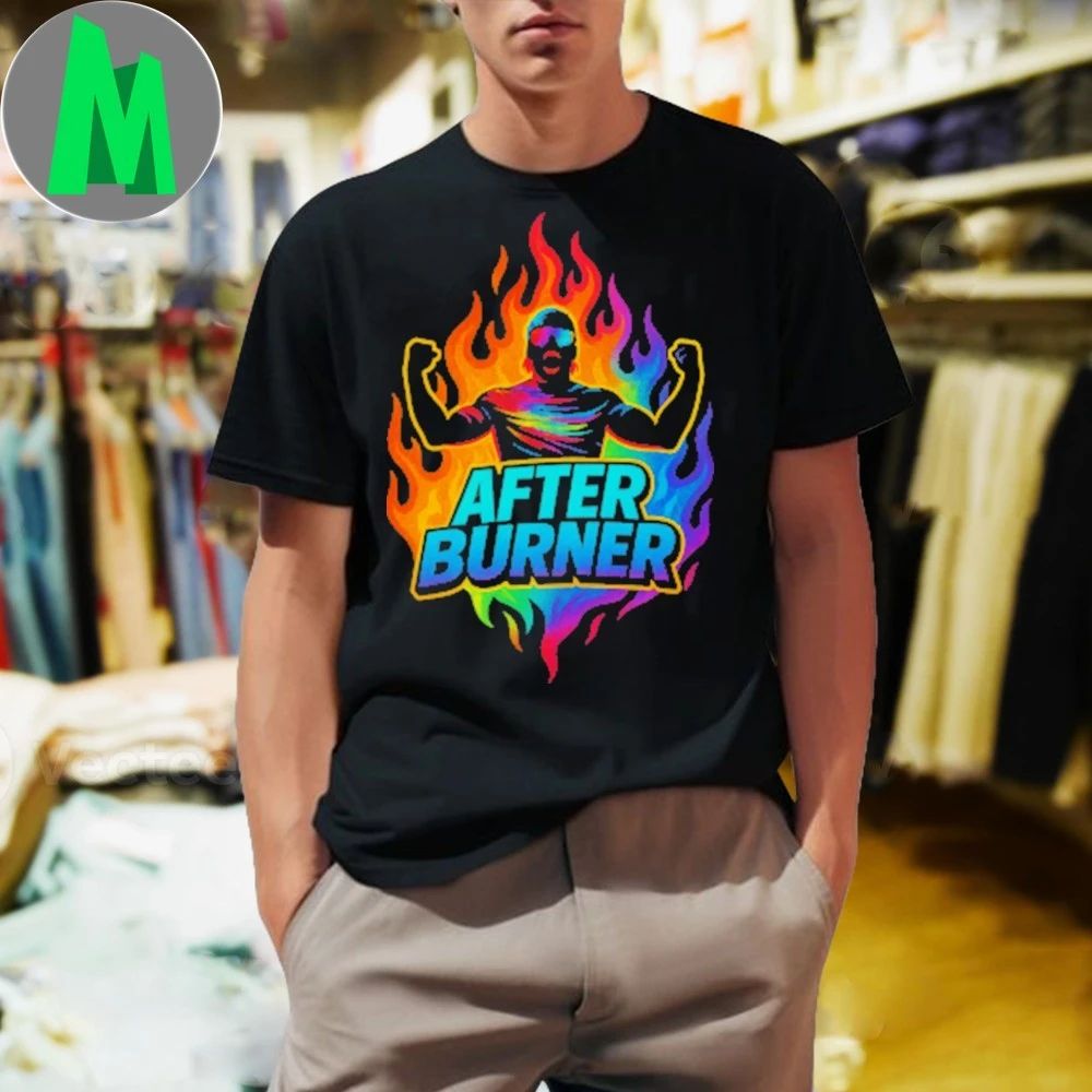 After Burner Shirt