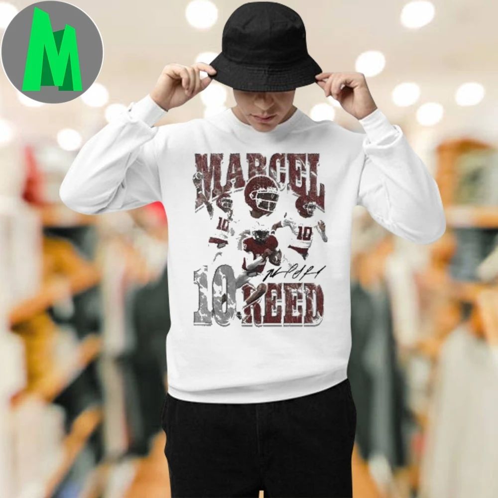 Nil Marcel Reed Signature Shirt