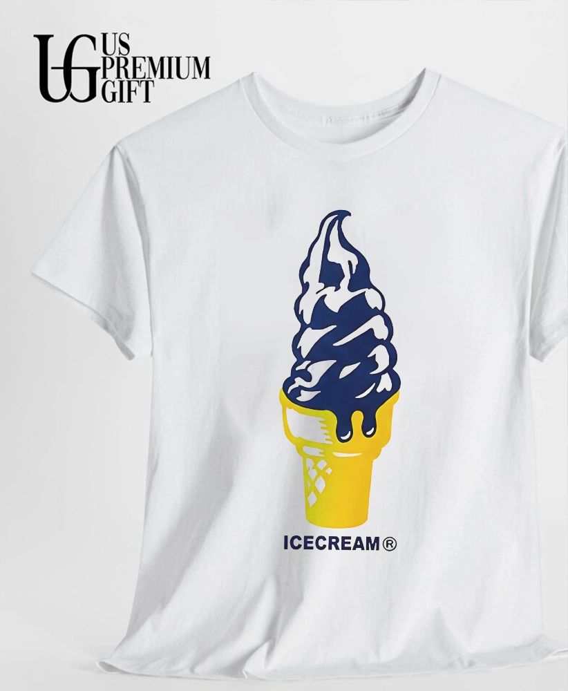 Trevor Goosby Ice Cream shirt