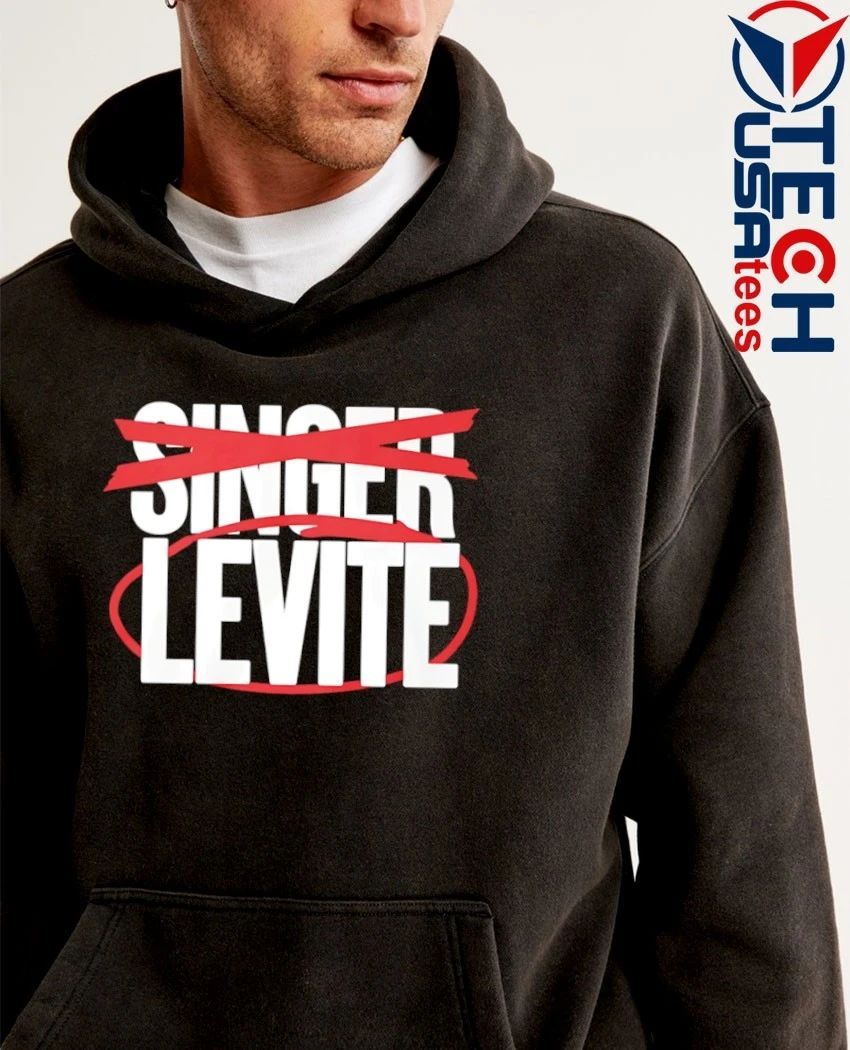 Not singer Levite shirt