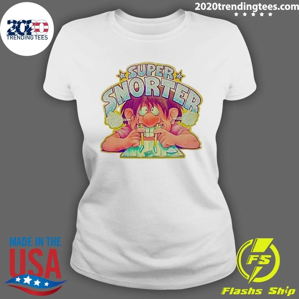 Super Snorter 1978 Shirt