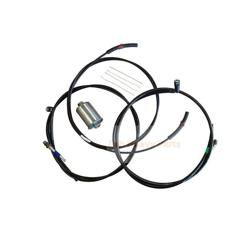 Fuel Line Kit FL-GM22C-V NFR0011 for Chevrolet GMC K2500 K3500 C2500 C3500