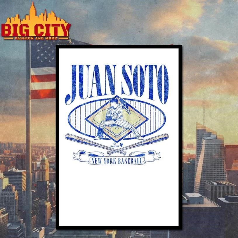 Juan Soto Diamond Standouts Shirt