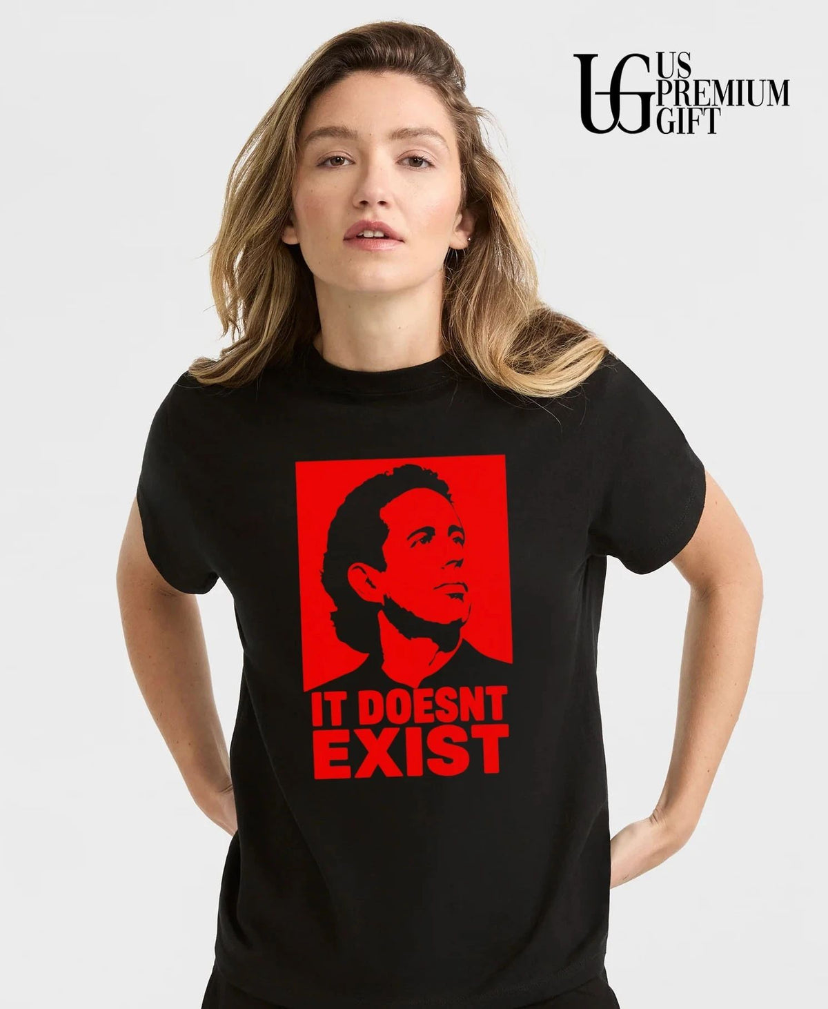 Jerry Seinfeld It Doesn’t Exist 2026 shirt