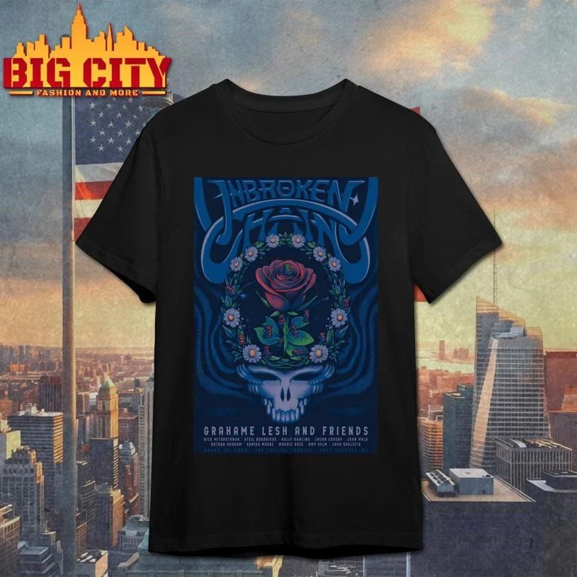 Grahame Lesh And Friends Mar 14 2026 Capitol Theatre In Port Chester NY Poster Shirt