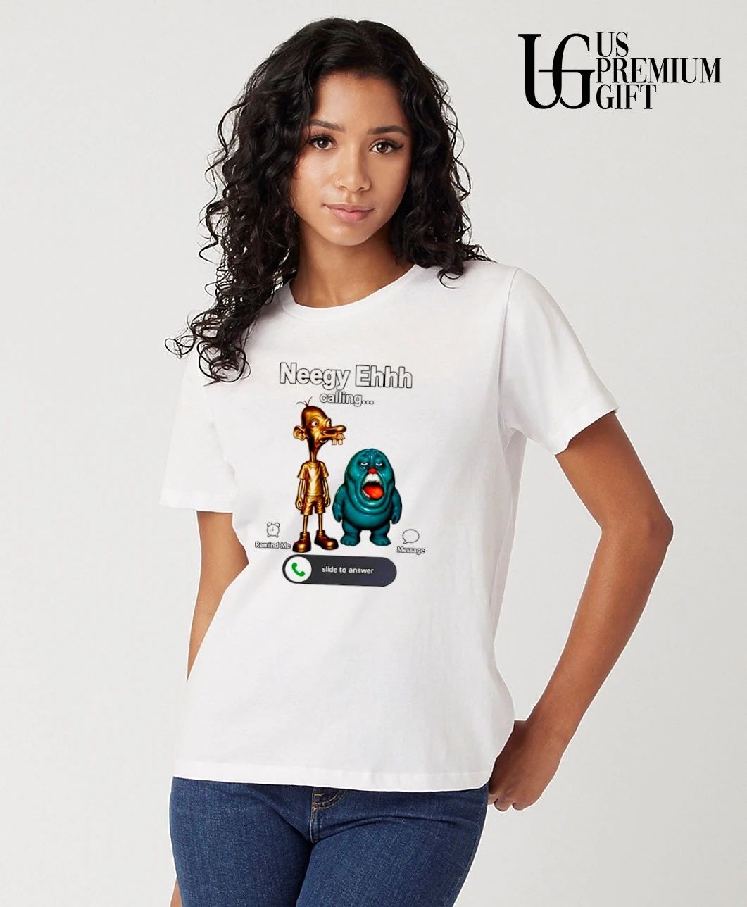 Neegy Ehhh Calling shirt