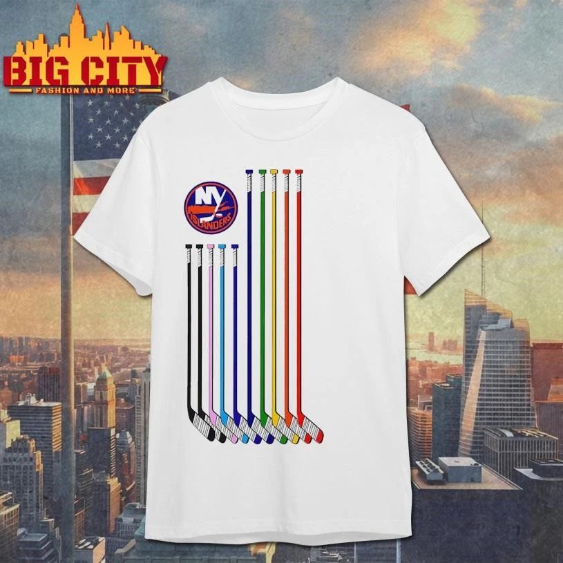 The Isles Hockey Pride Graphic Shirt