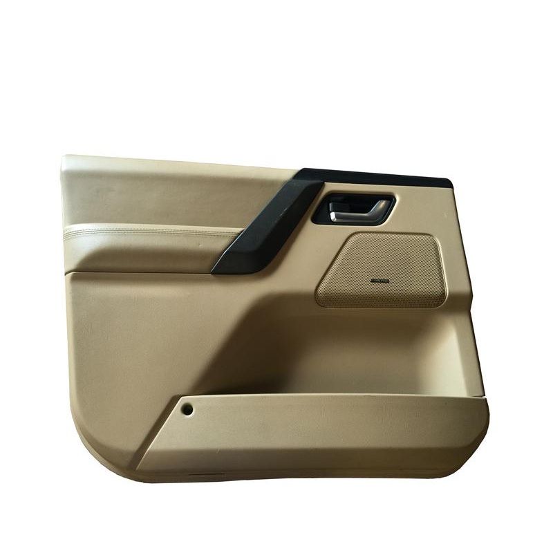2008 Land Rover LR2 Door Panel Left Front Beige