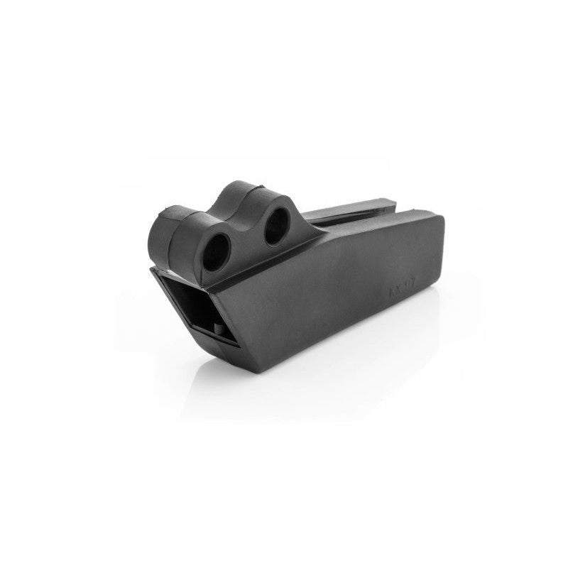 Acerbis 97-02 Kawasaki KX125/250 Chain Guide – Black