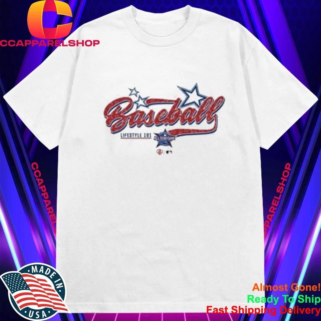Baseball Lifestyle 101 All-Star Game Shirt