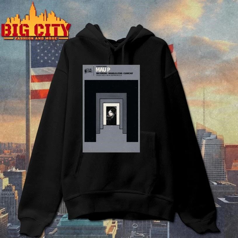 Mau P March 13 2026 San Francisco CA Poster Shirt