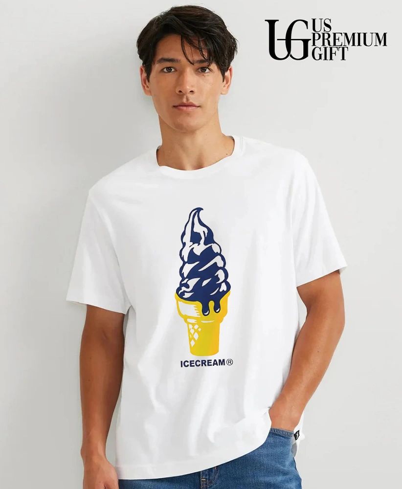Trevor Goosby Ice Cream shirt