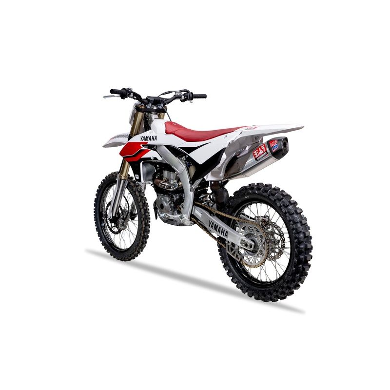 Yoshimura Exhaust Rs-12 Slip-On Ss/Al/Cf 961-6430
