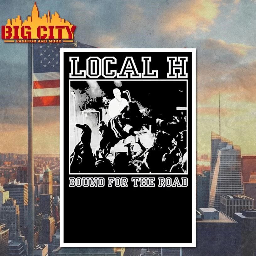 Local H Bound For The Floor Shirt