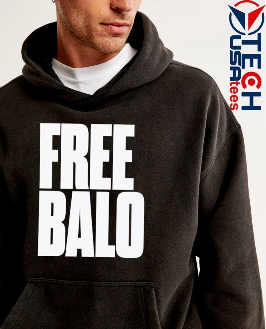 Free Balo USMNT 2026 classic shirt