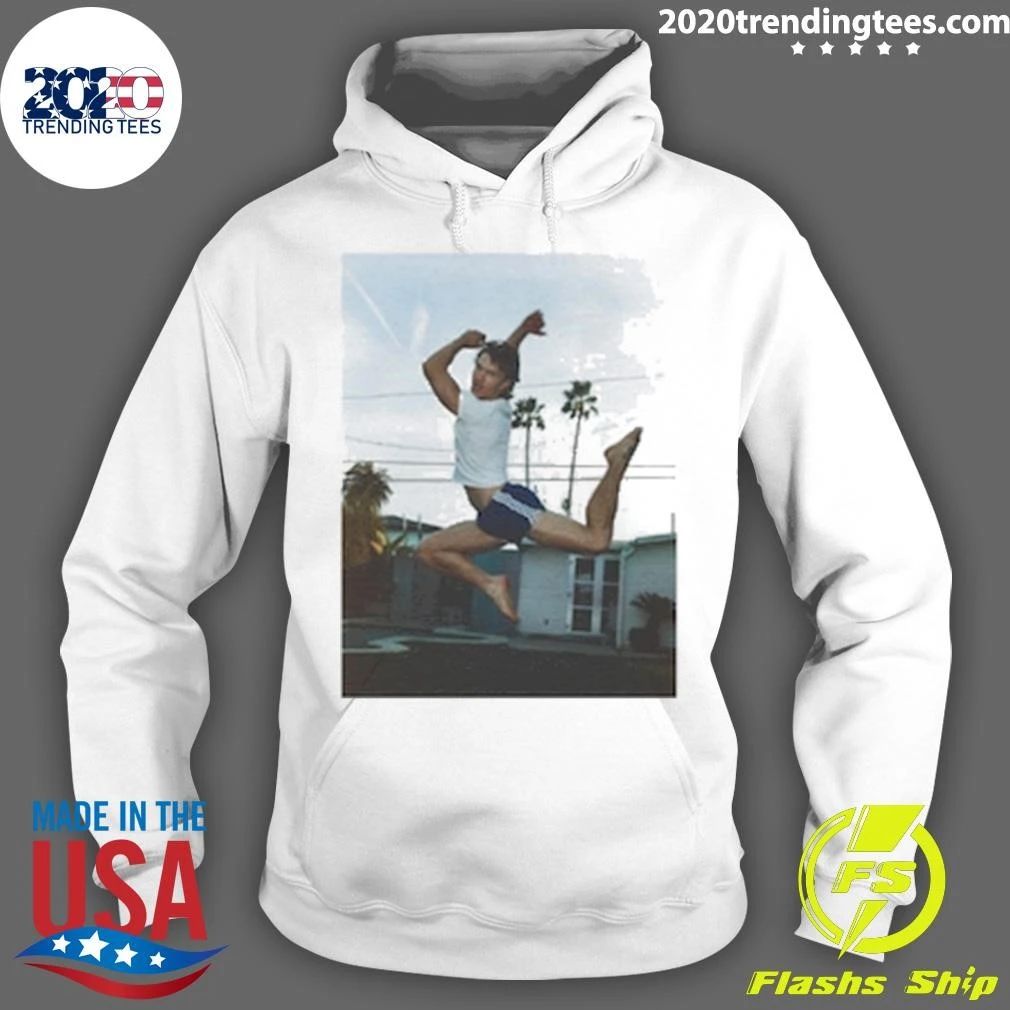 Connor Storrie Heavy Tee Shirt