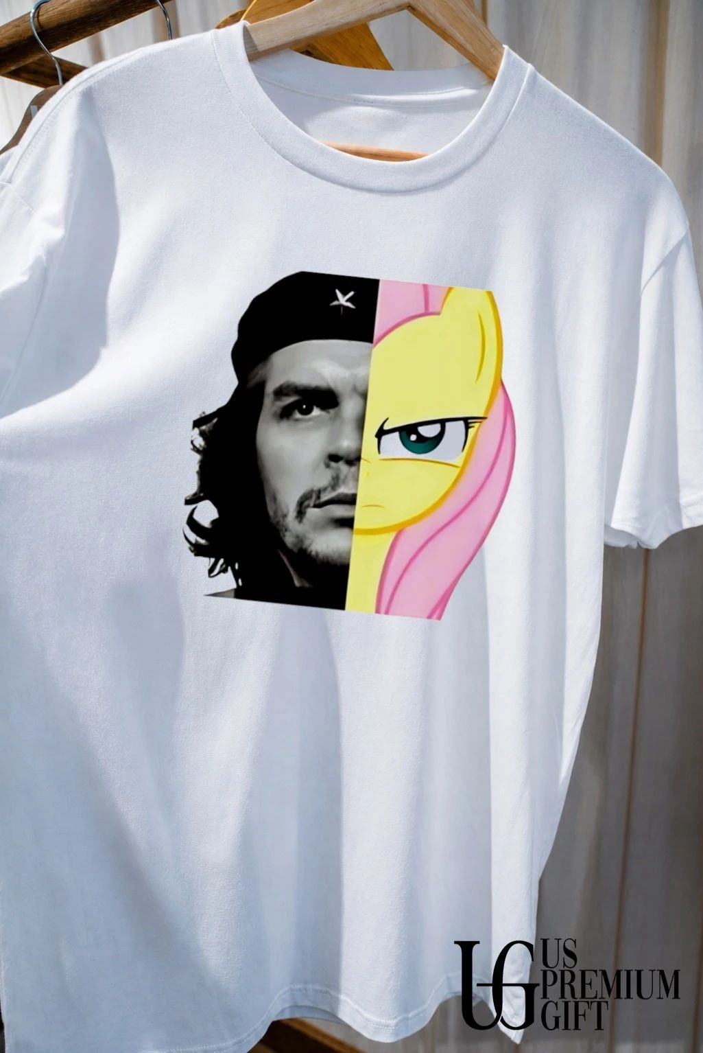 Che Guevara Fluttershy shirt