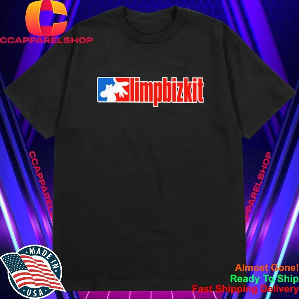 Dale Earnhardt Jr Limpbizkit The Best Logo Shirt