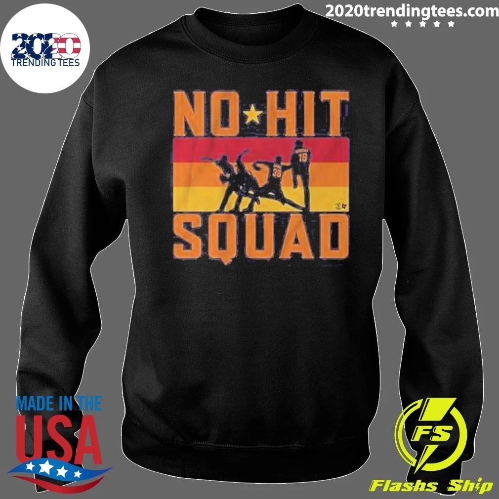 Houston Astros No-Hit Squad Shirt