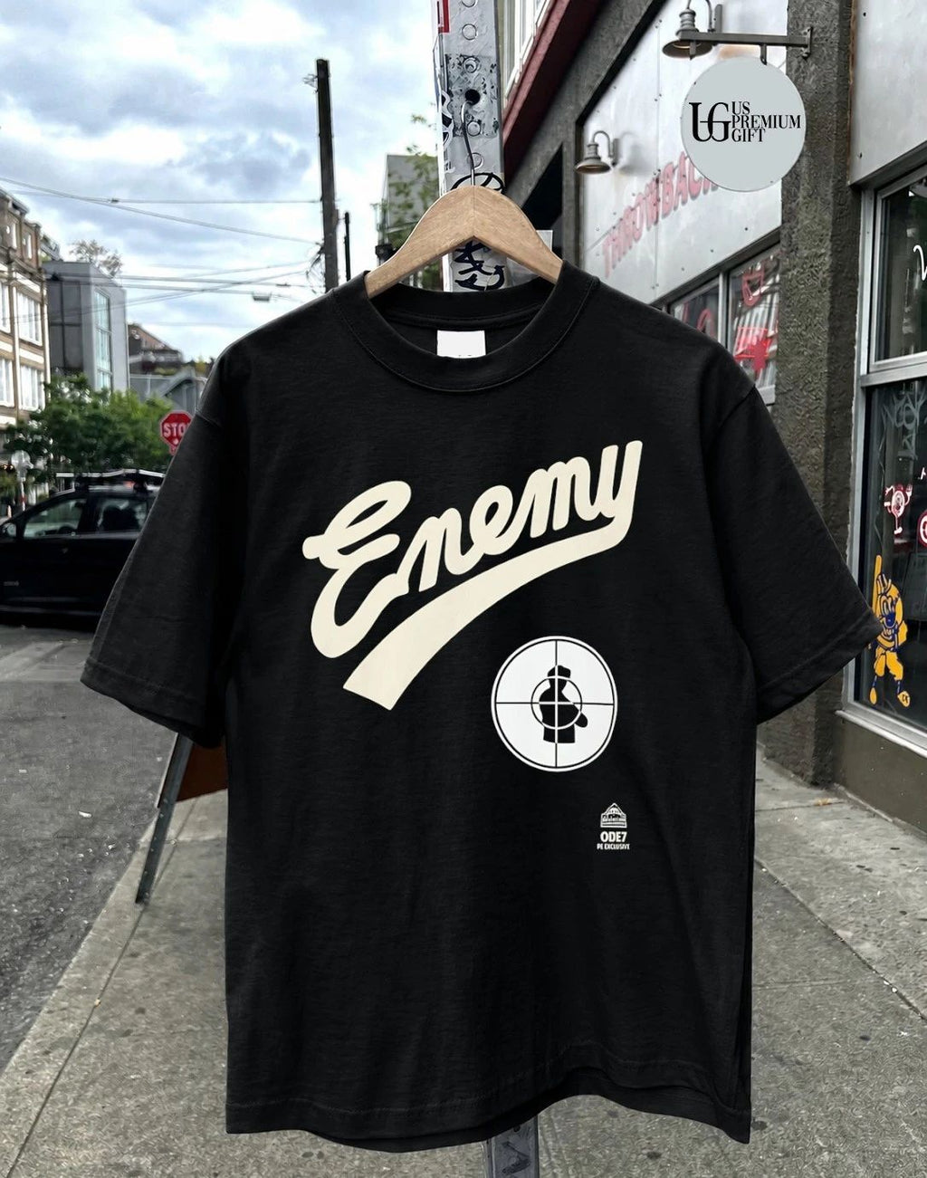 Lil Scrappy Enemy Hip Hop shirt