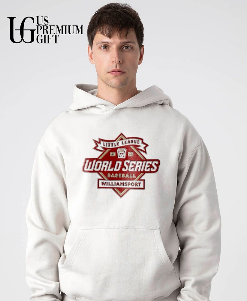 Mountain Little League Baseball World Series 2026 Williamsport Team shirt