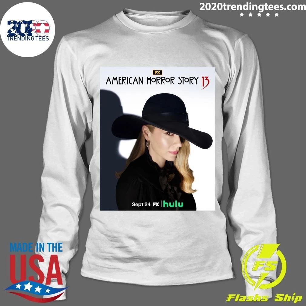 American Horror Story 13 Cordelia Goode September 24, 2026 Shirt